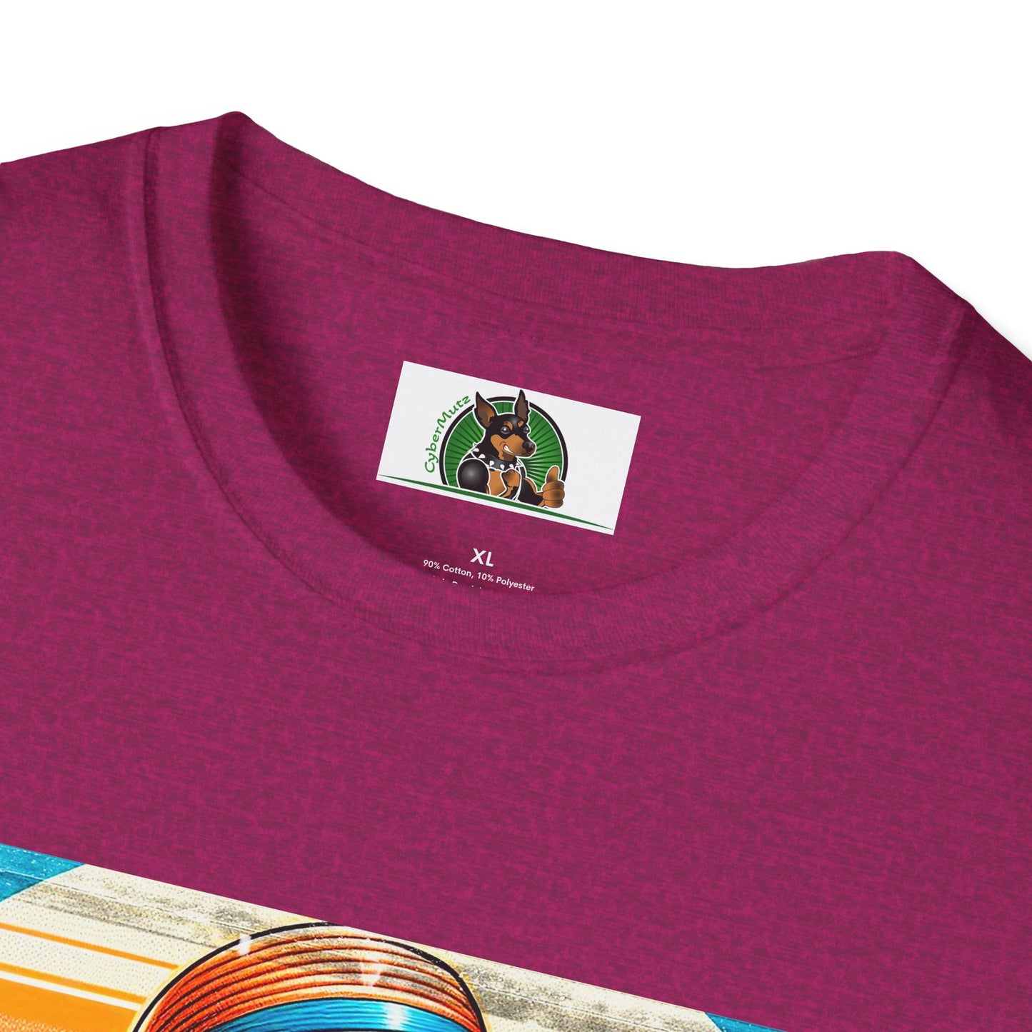 Pugs T-Shirt Printify