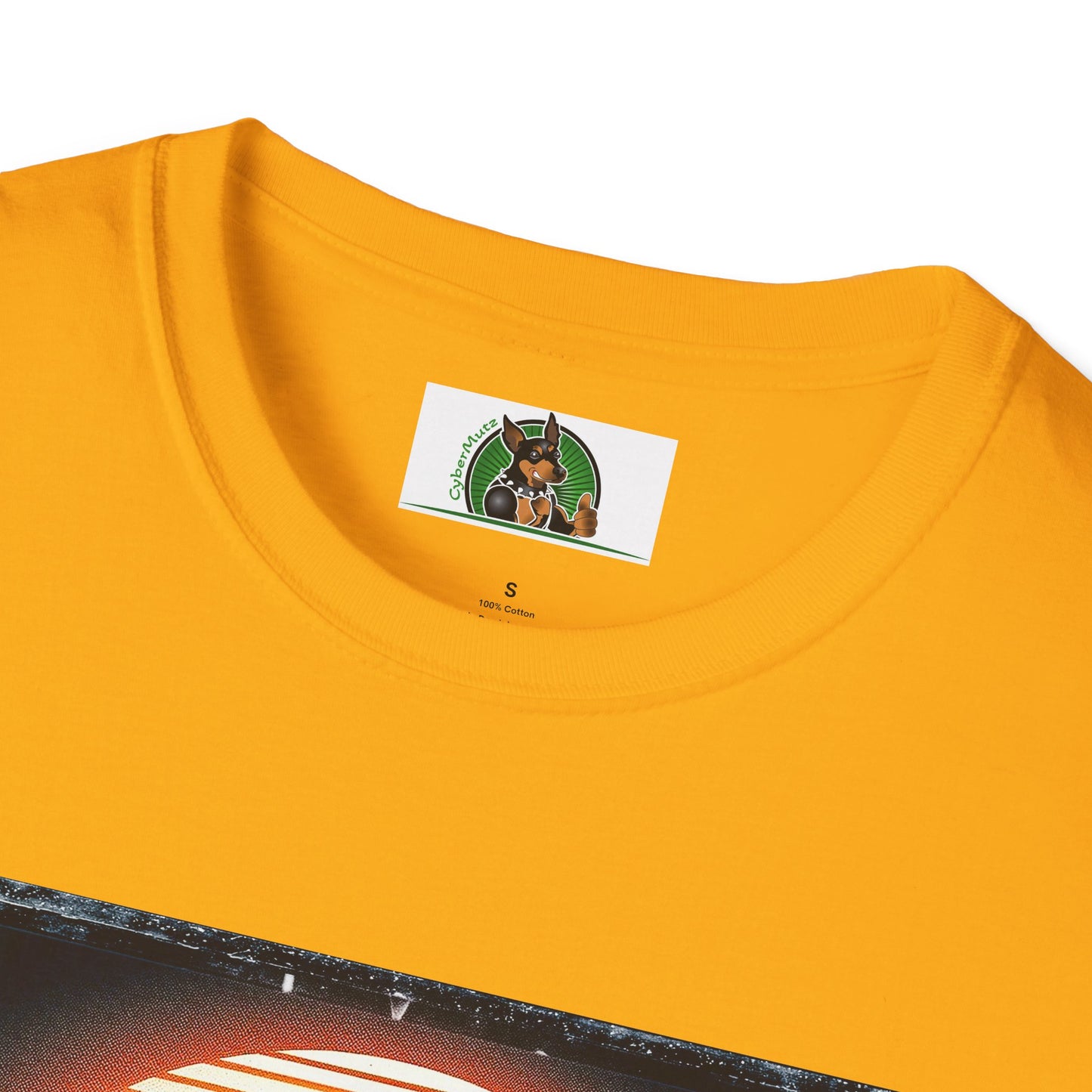 Wacky Pugs T-Shirt Printify