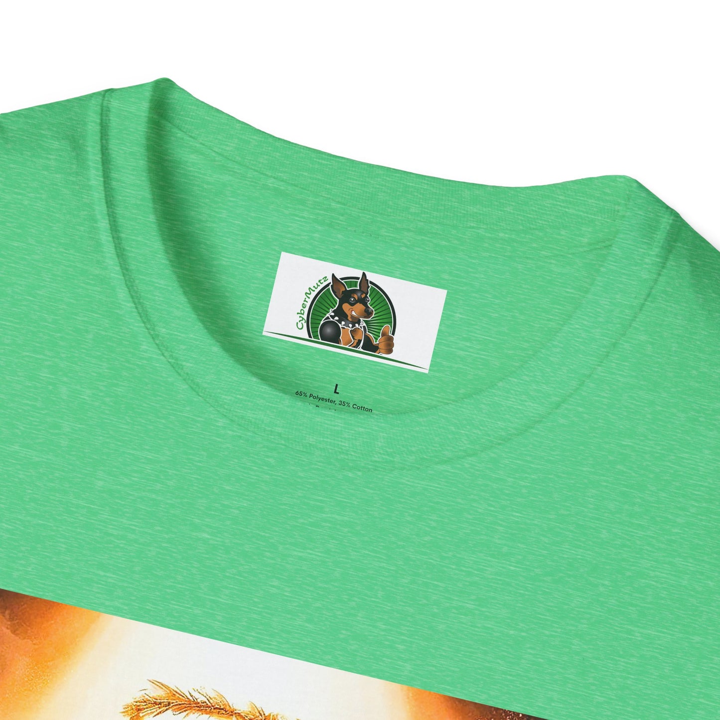 Pit Bull heavenly Angel shirt T-Shirt Printify