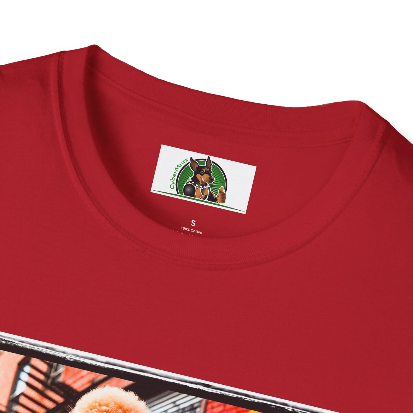 Shepadoodle T-Shirt Printify