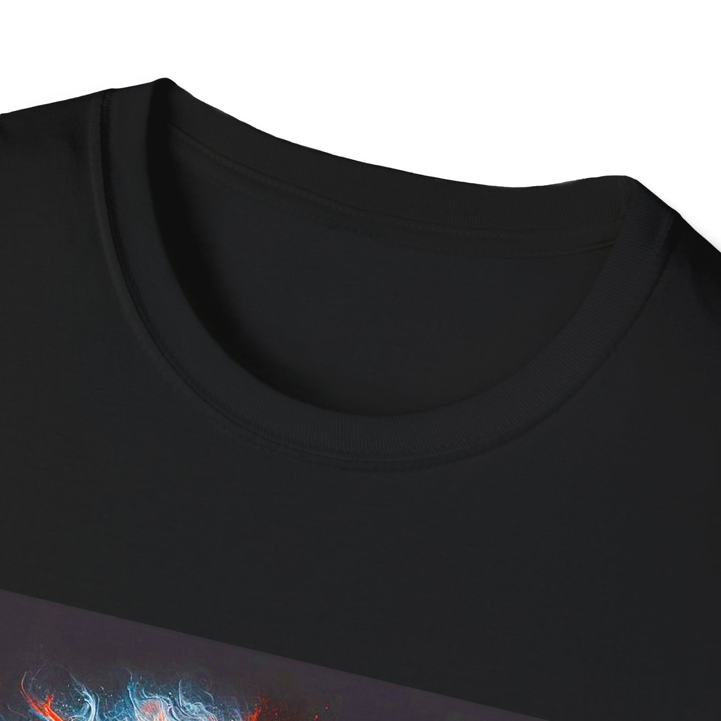 Dalmatian fireman hero t shirt T-Shirt Printify