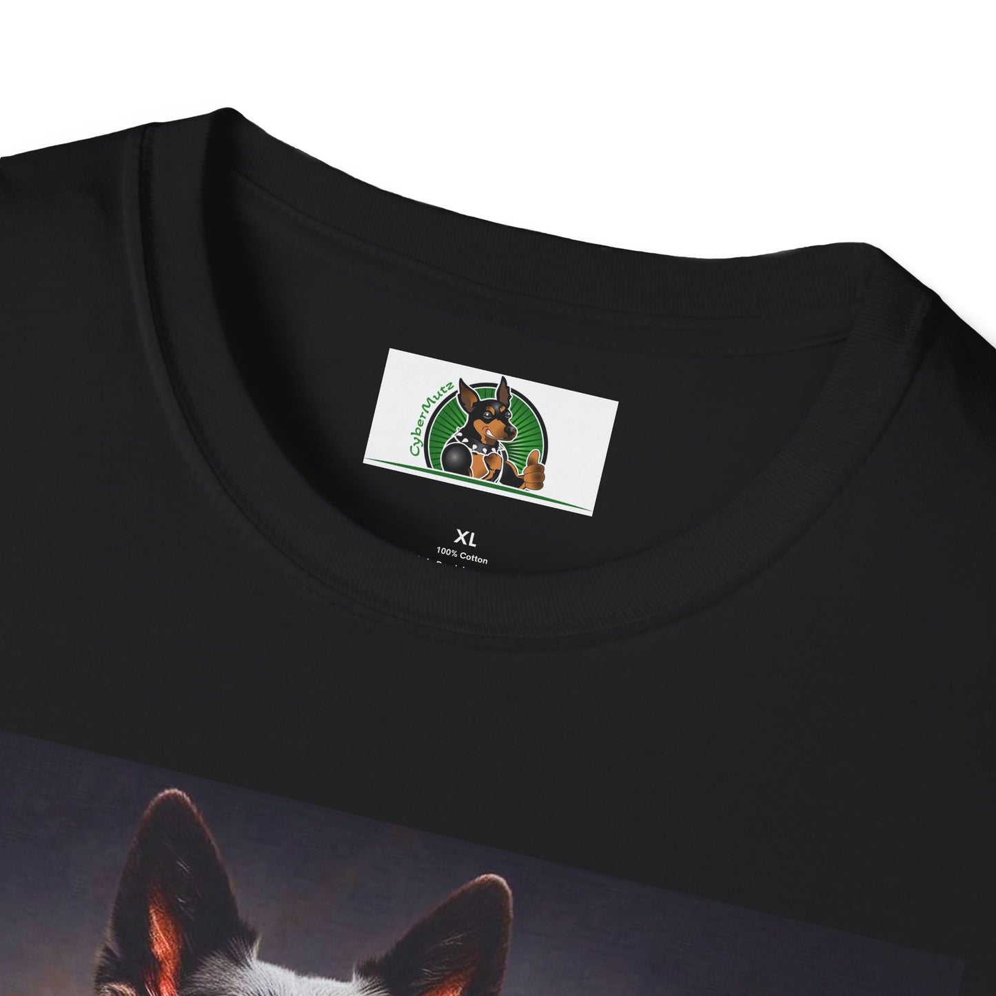 German Shepherd poker shirt T-Shirt Printify