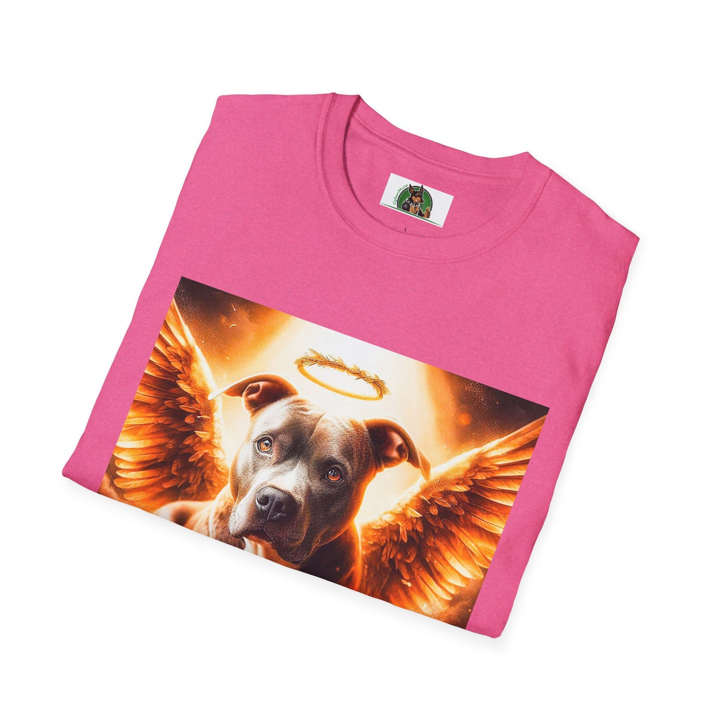 Pit Bull heavenly Angel shirt