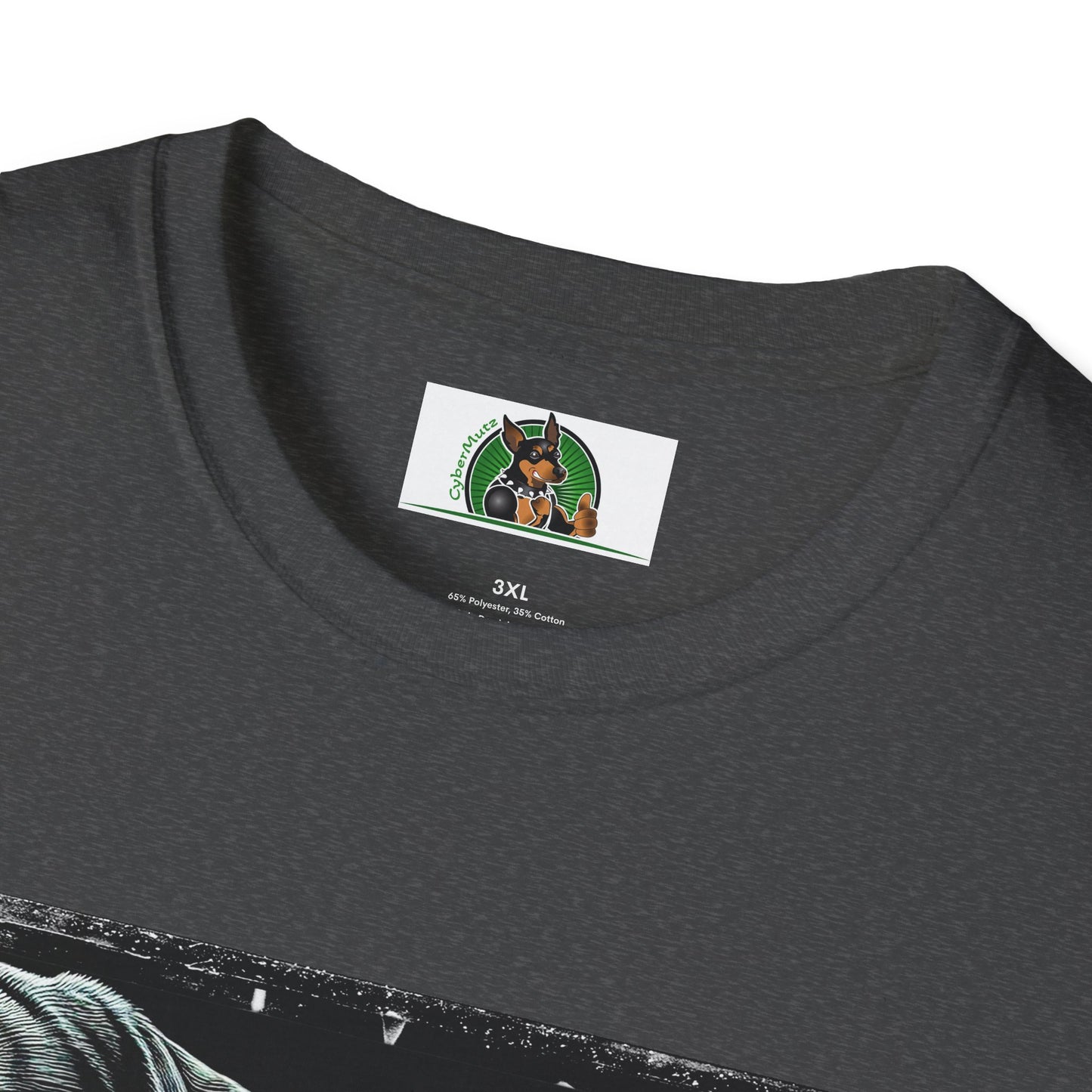 Rottweiler two suits shirt T-Shirt Printify