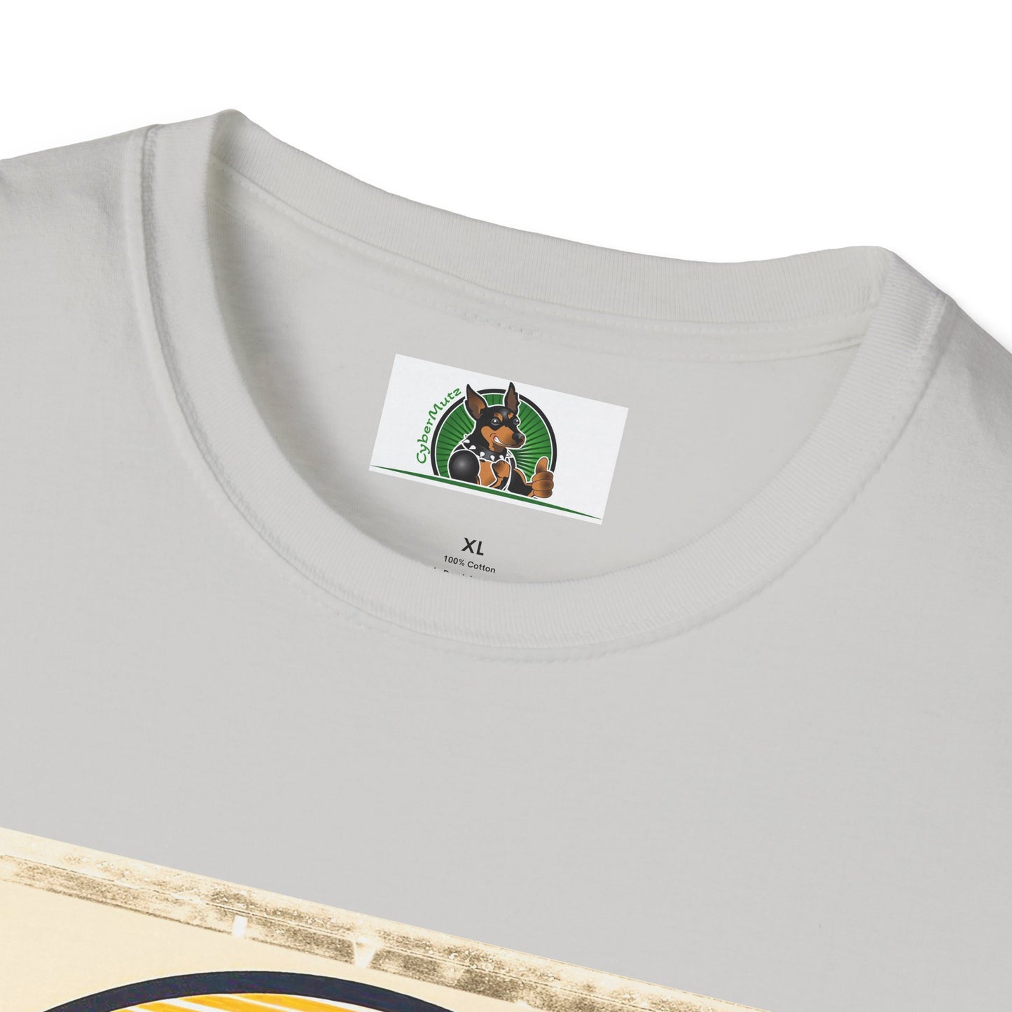 Shepadoodle T-Shirt Printify