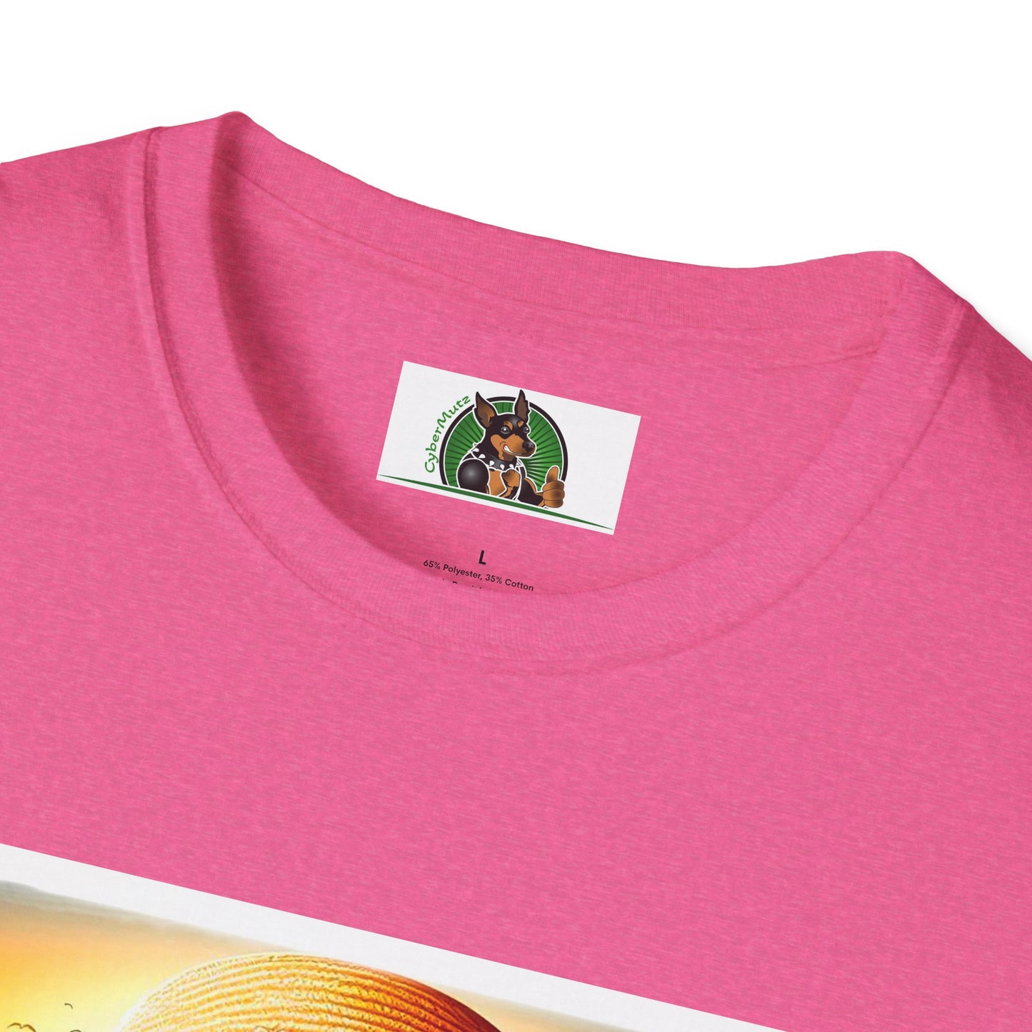 Beagle Sun Hat T-Shirt