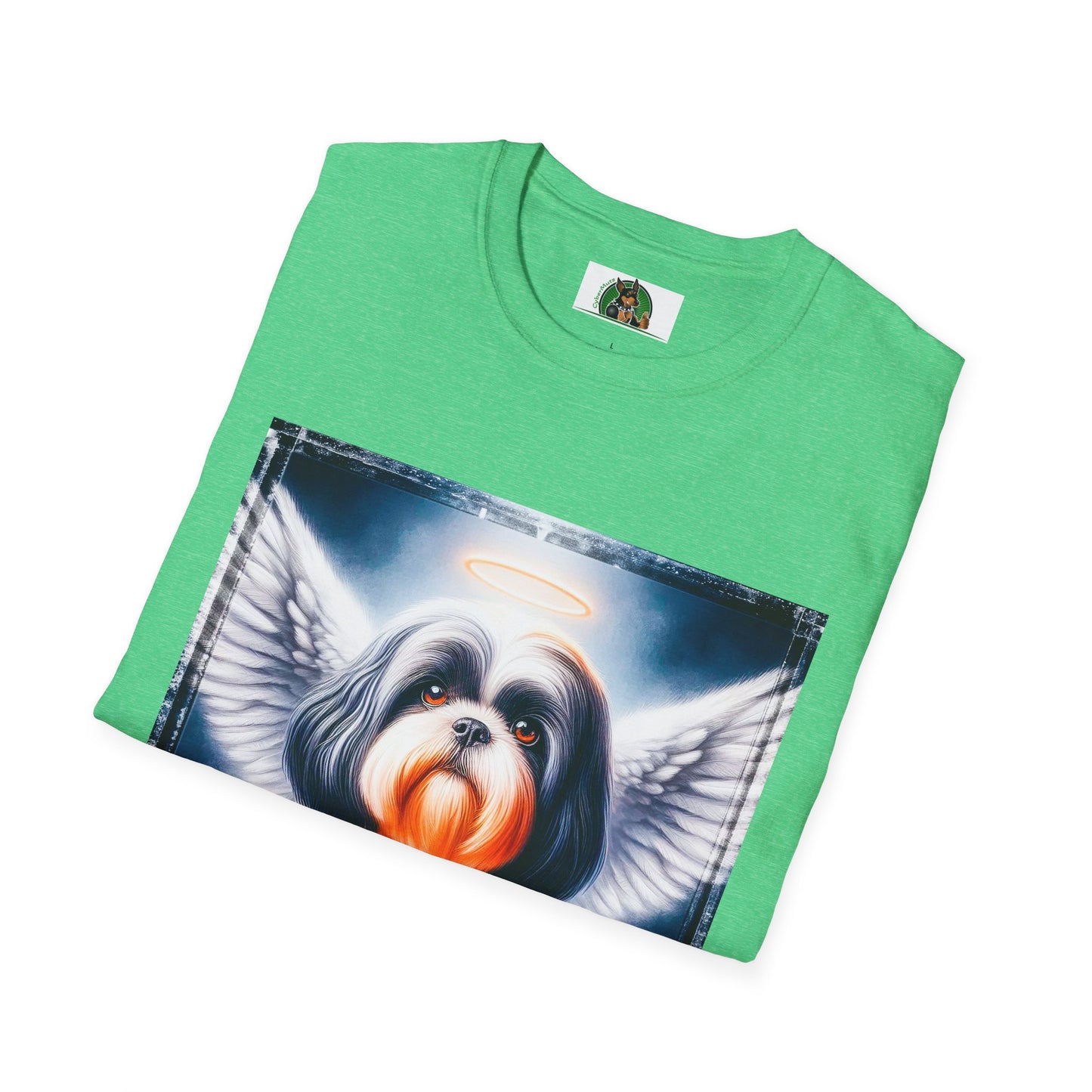 Shih Tzu Heaven anf clouds shirt