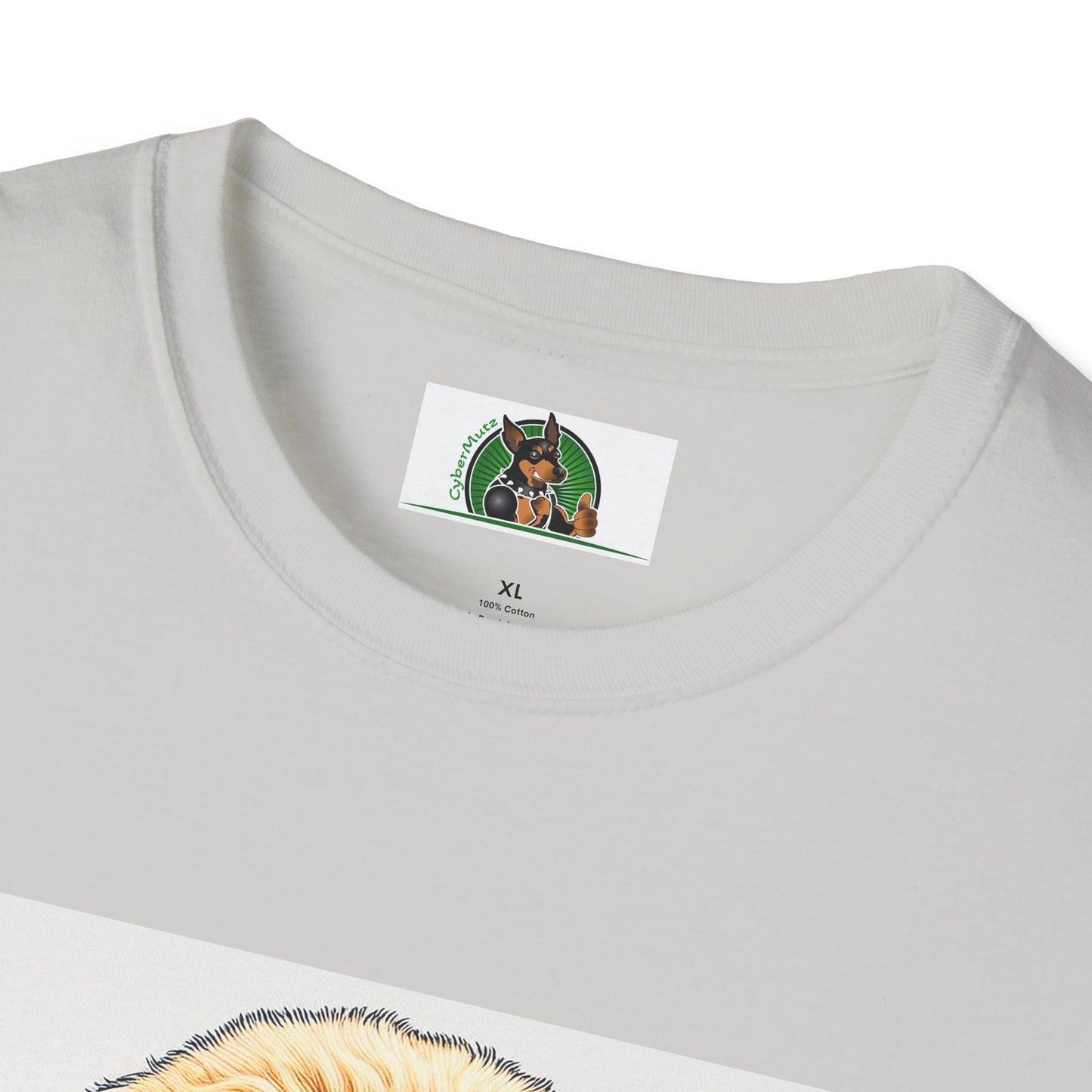 Shepadoodle T-Shirt Printify