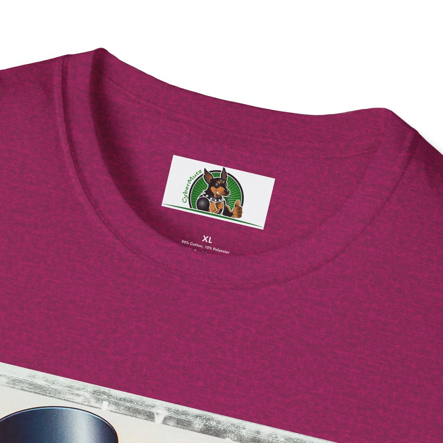 Wacky Pugs T-Shirt Printify