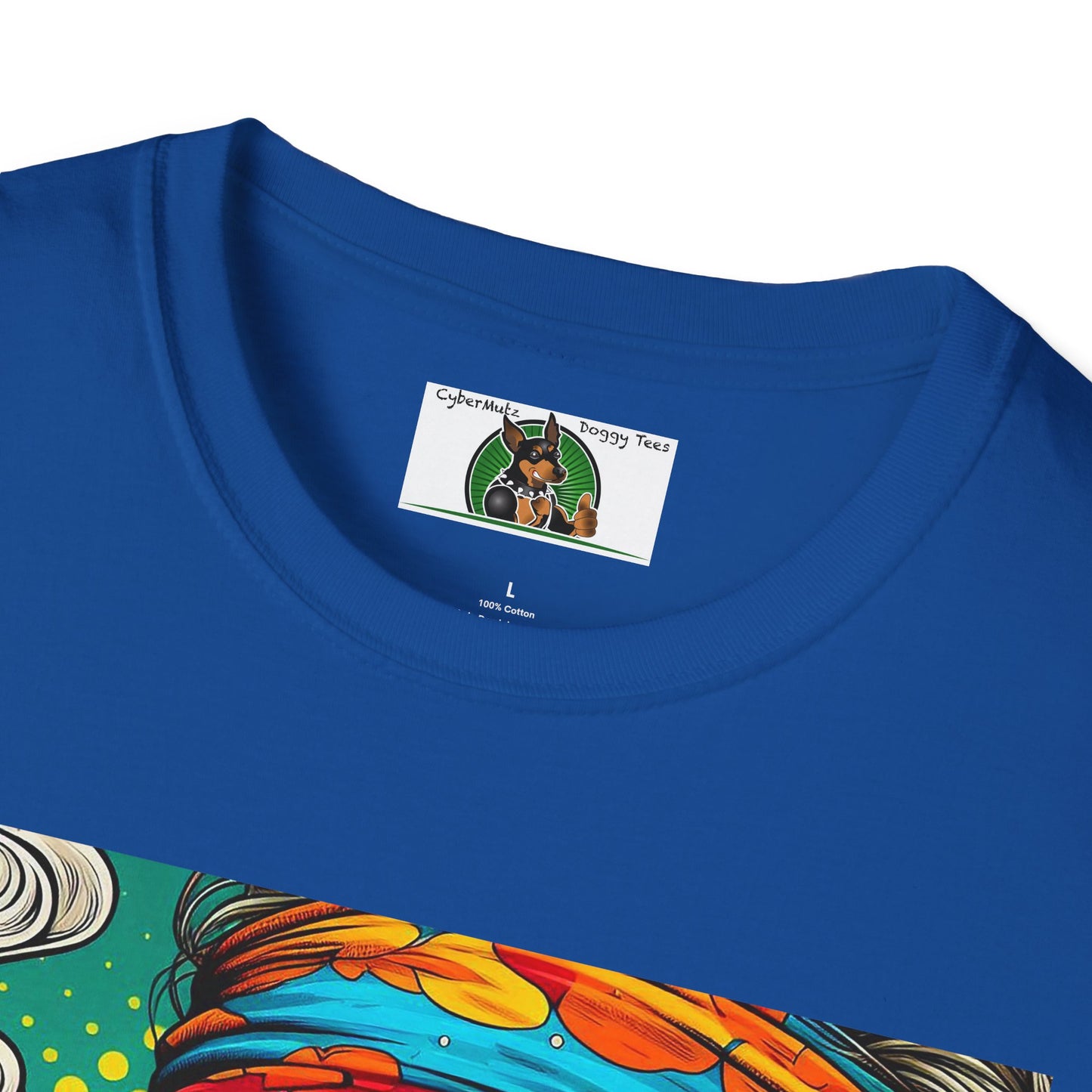 Wacky Tobaccy T-Shirt Printify