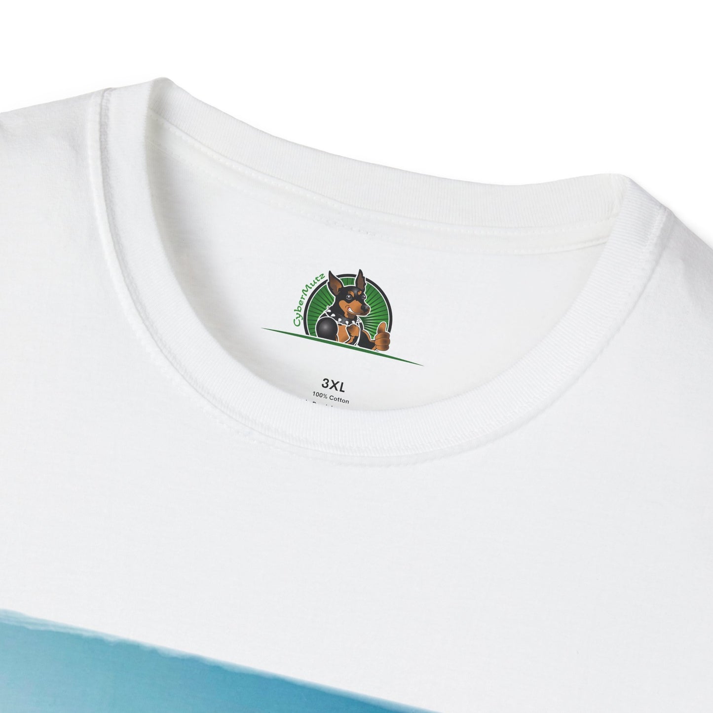 Min Pin T-Shirt just married shirt T-Shirt Printify