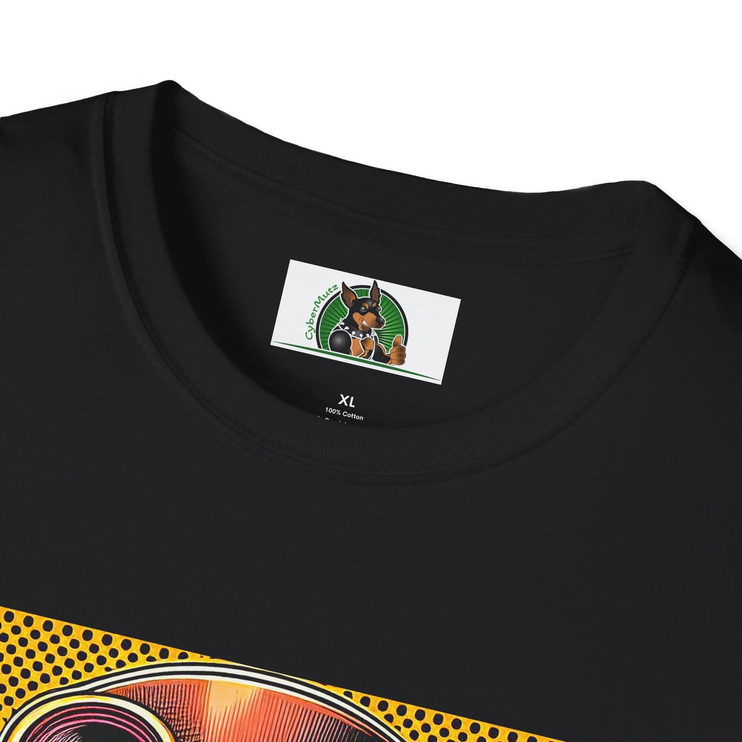 Shih Tzu steam punk T-Shirt Printify