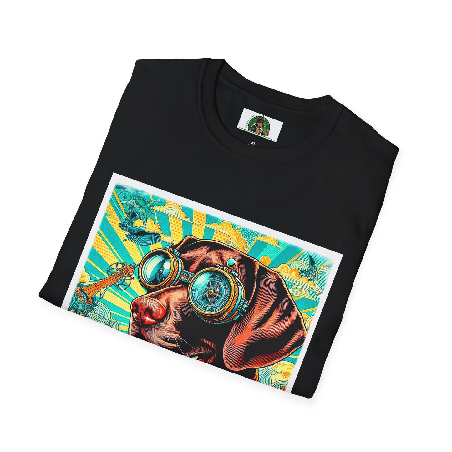 German Shorthaired Pointer T-Shirt T-Shirt Printify