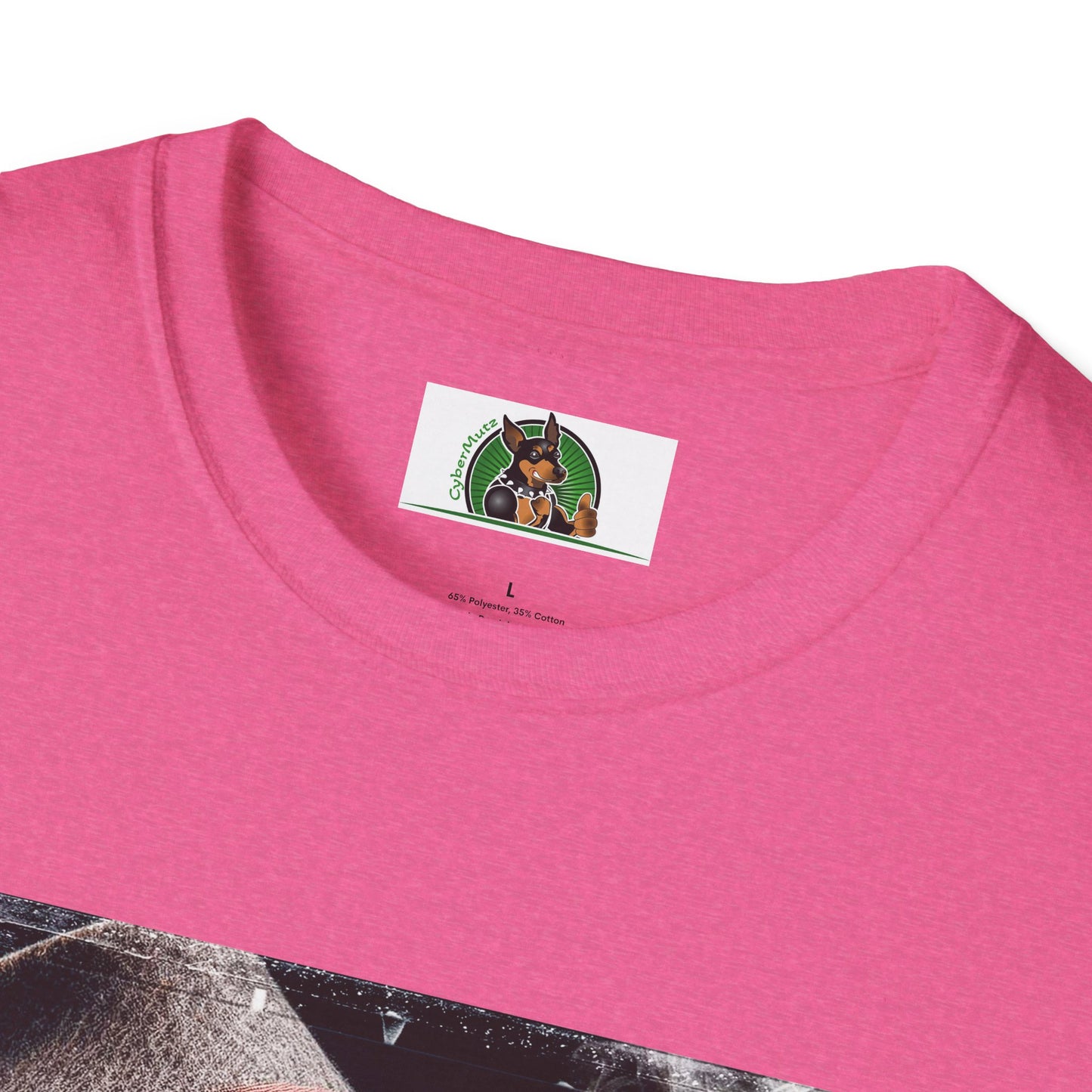 Min Pin T-Shirt smoking ๐ถ