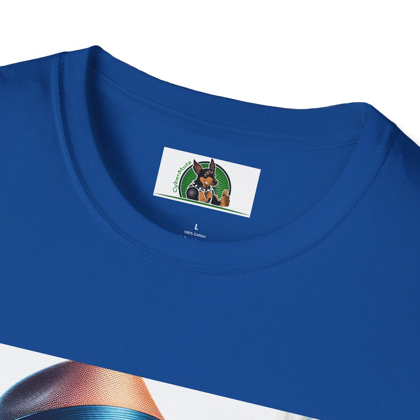 Jack Russell Stogey Whiskey T-Shirt Printify