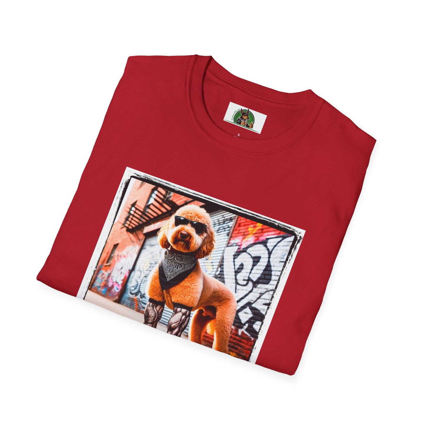 Shepadoodle T-Shirt Printify