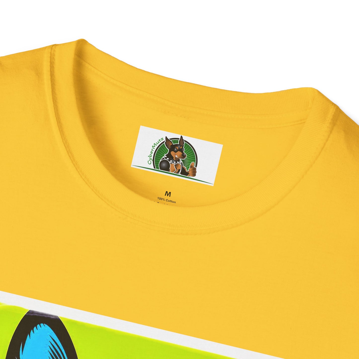 Boston Terrier Pop Art TShirt T-Shirt Printify