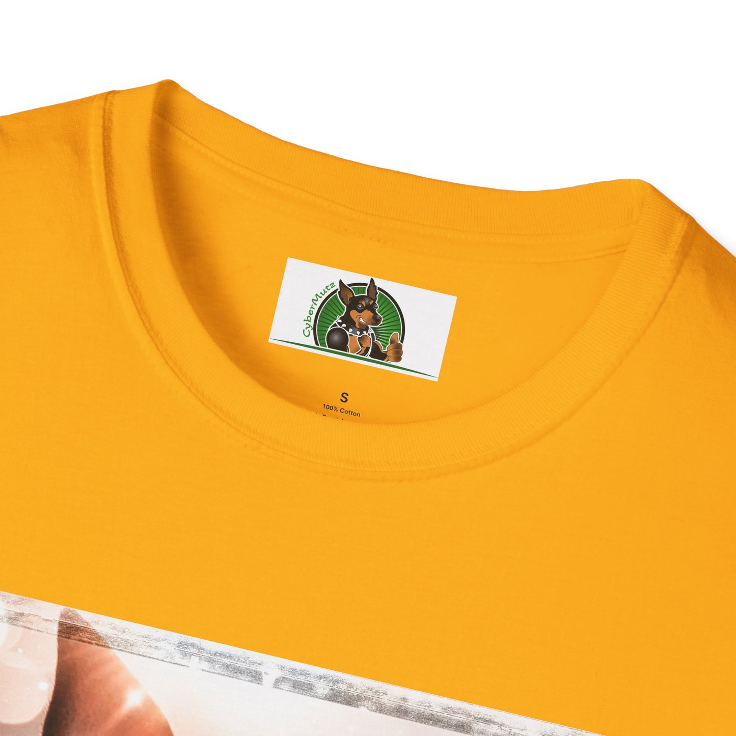 Min Pin T-Shirt pretty boy