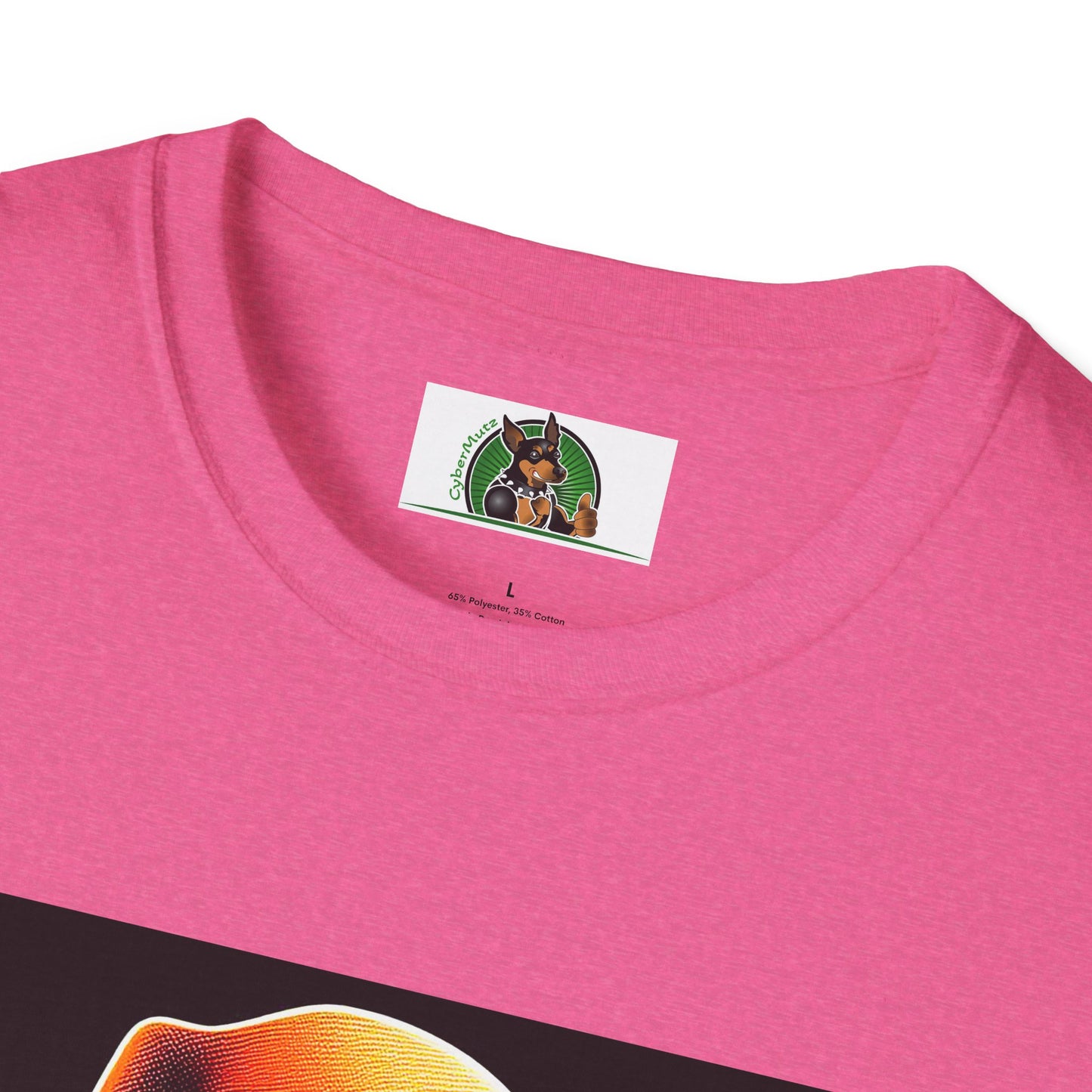 Pugs T-Shirt Printify