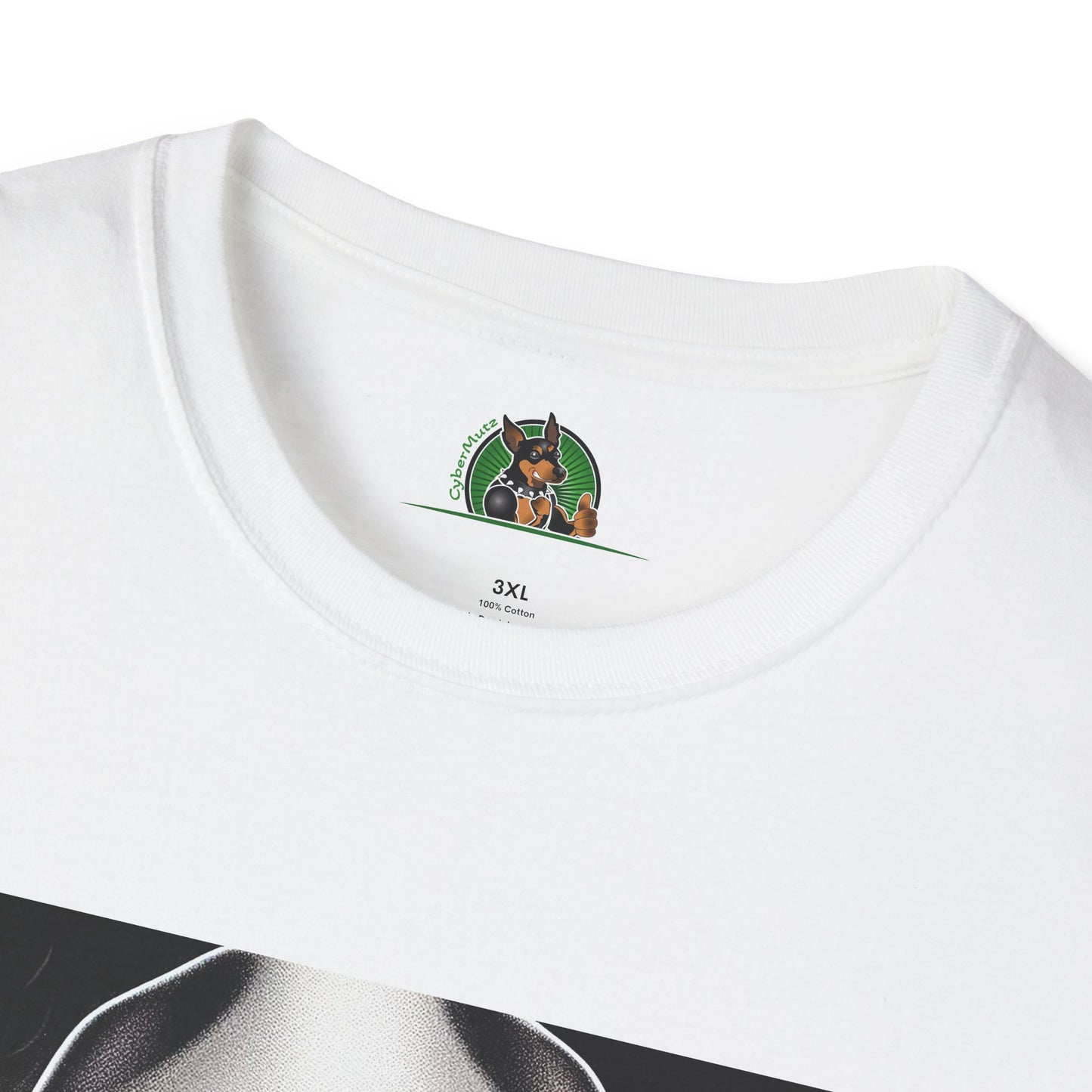 Boston Terrier Dog Smoking Pipe Drinking Whiskey T-Shirt Printify