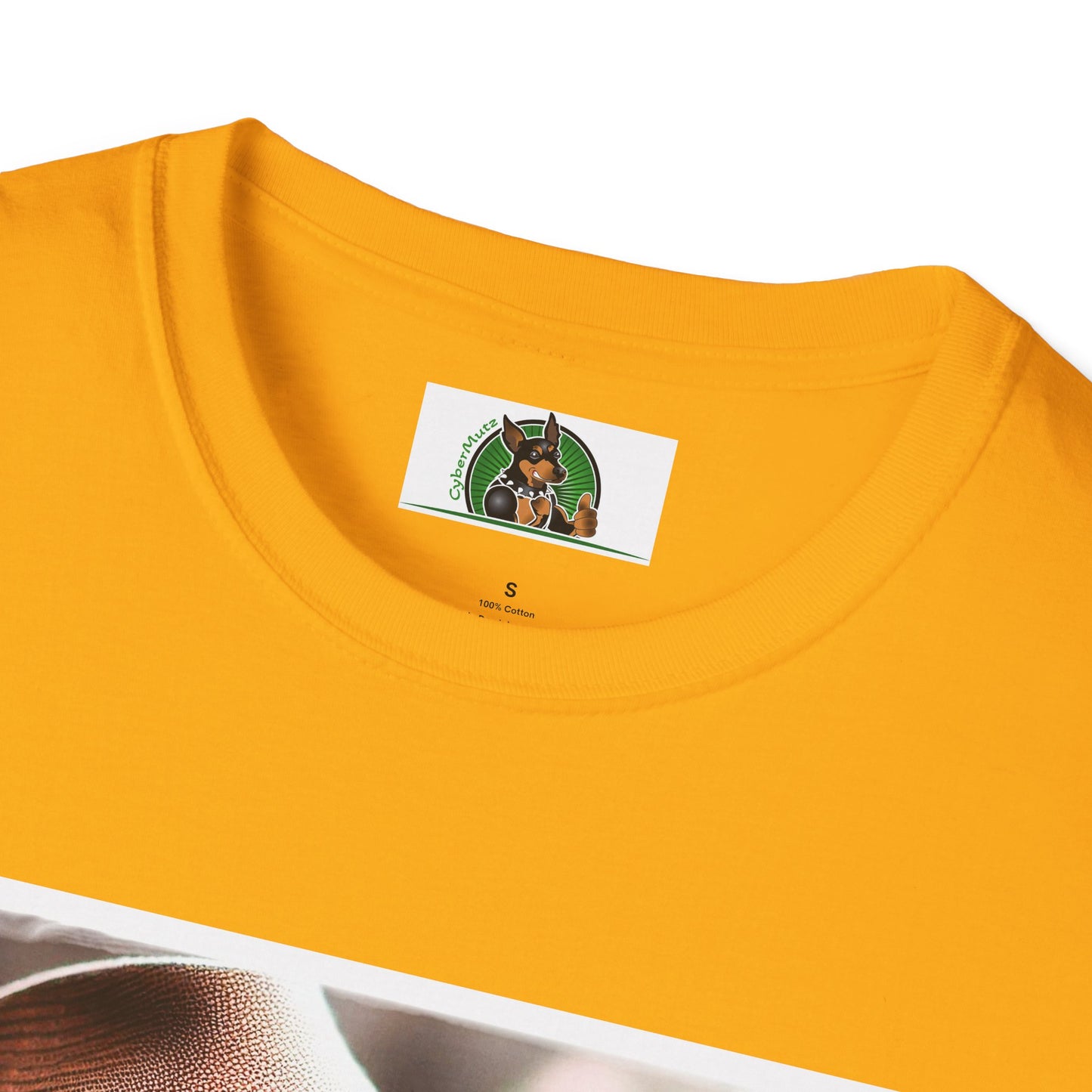 Min Pin T-Shirt handsome fellow