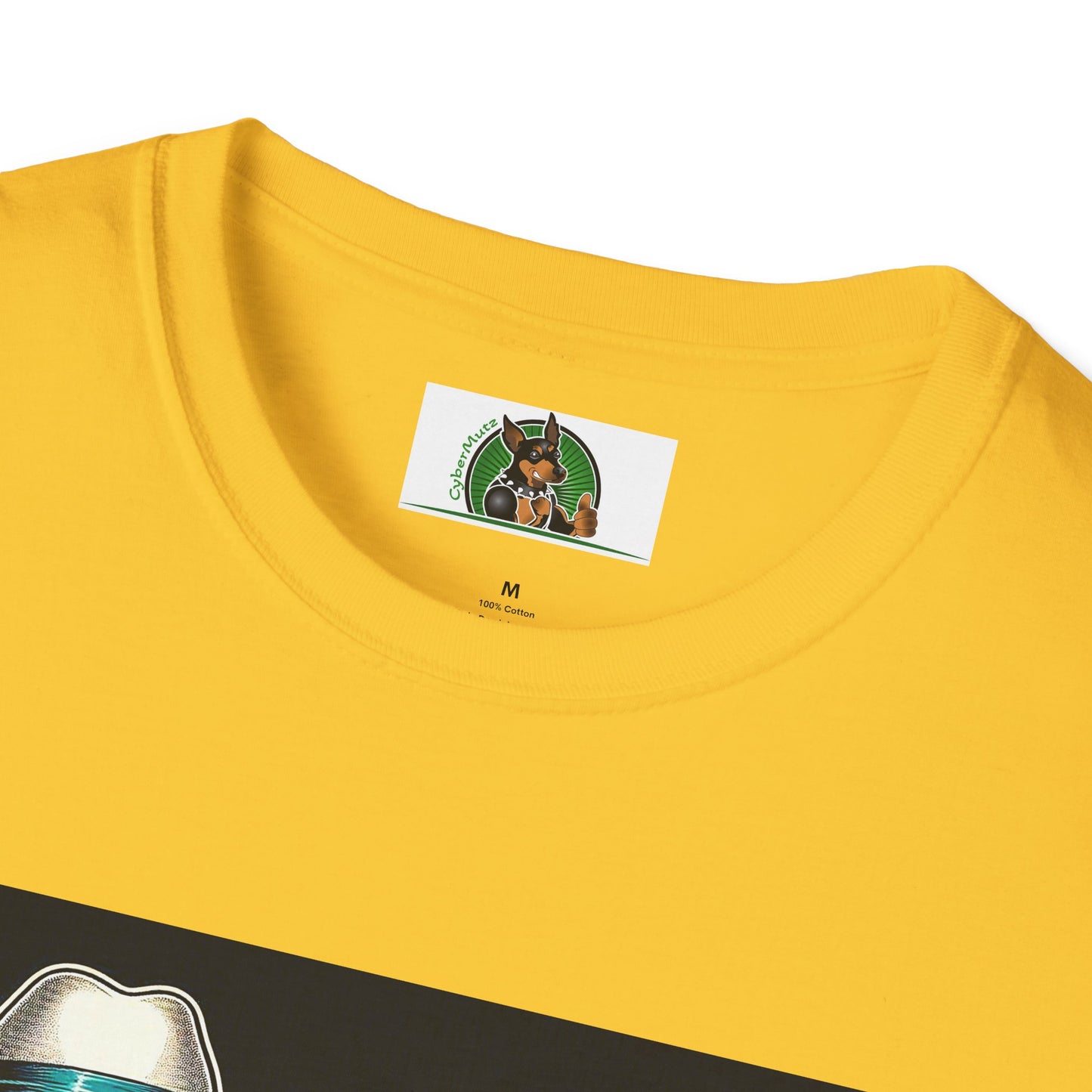 Wacky Bulldog 20s couple t shirt