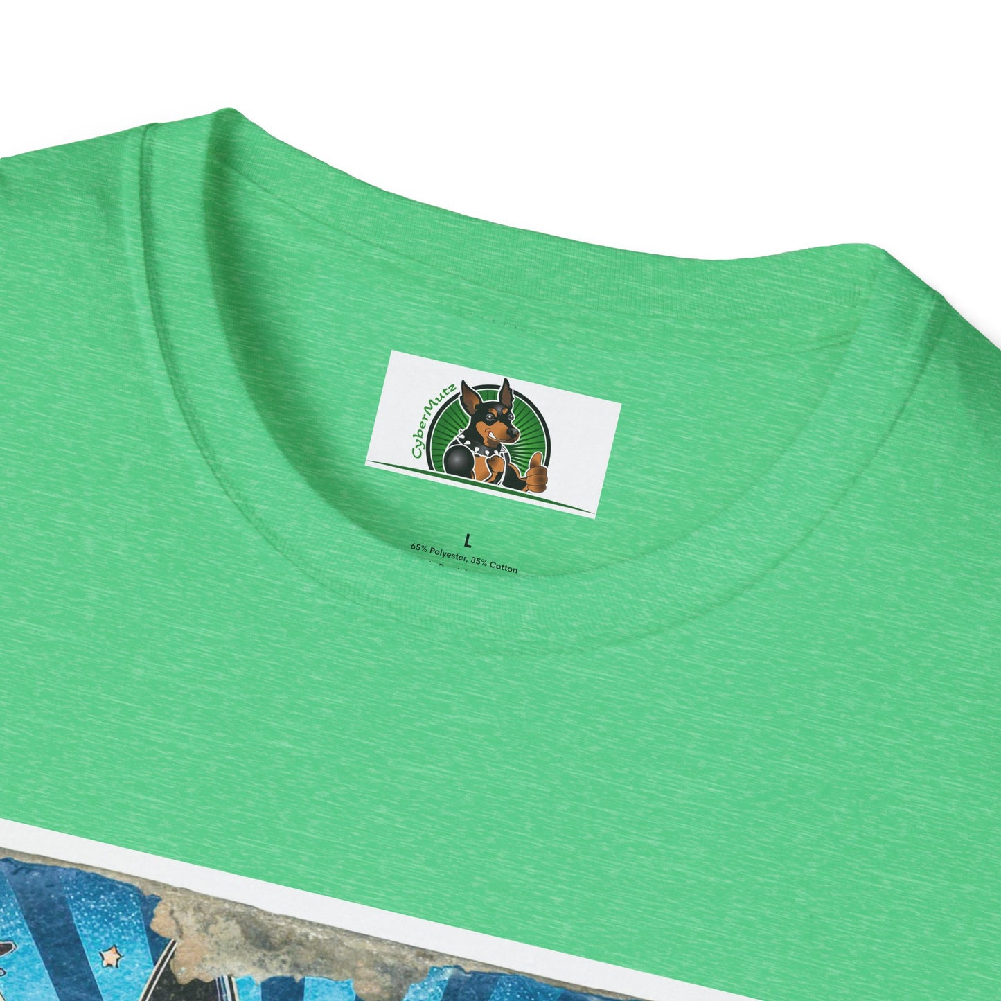 Boston Terrier Steampunk Watching Planes Fly By T-Shirt Printify