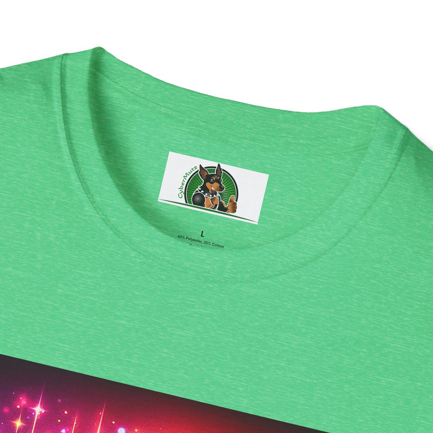 Dachshund dancing ballerina t shirt