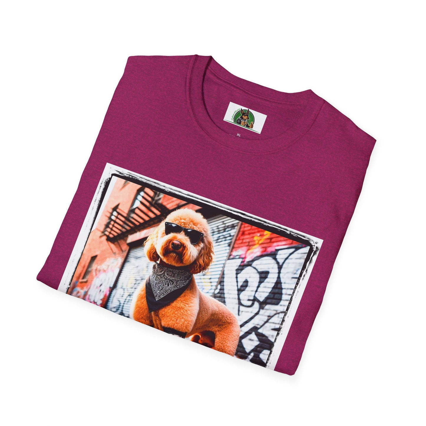 Shepadoodle T-Shirt Printify