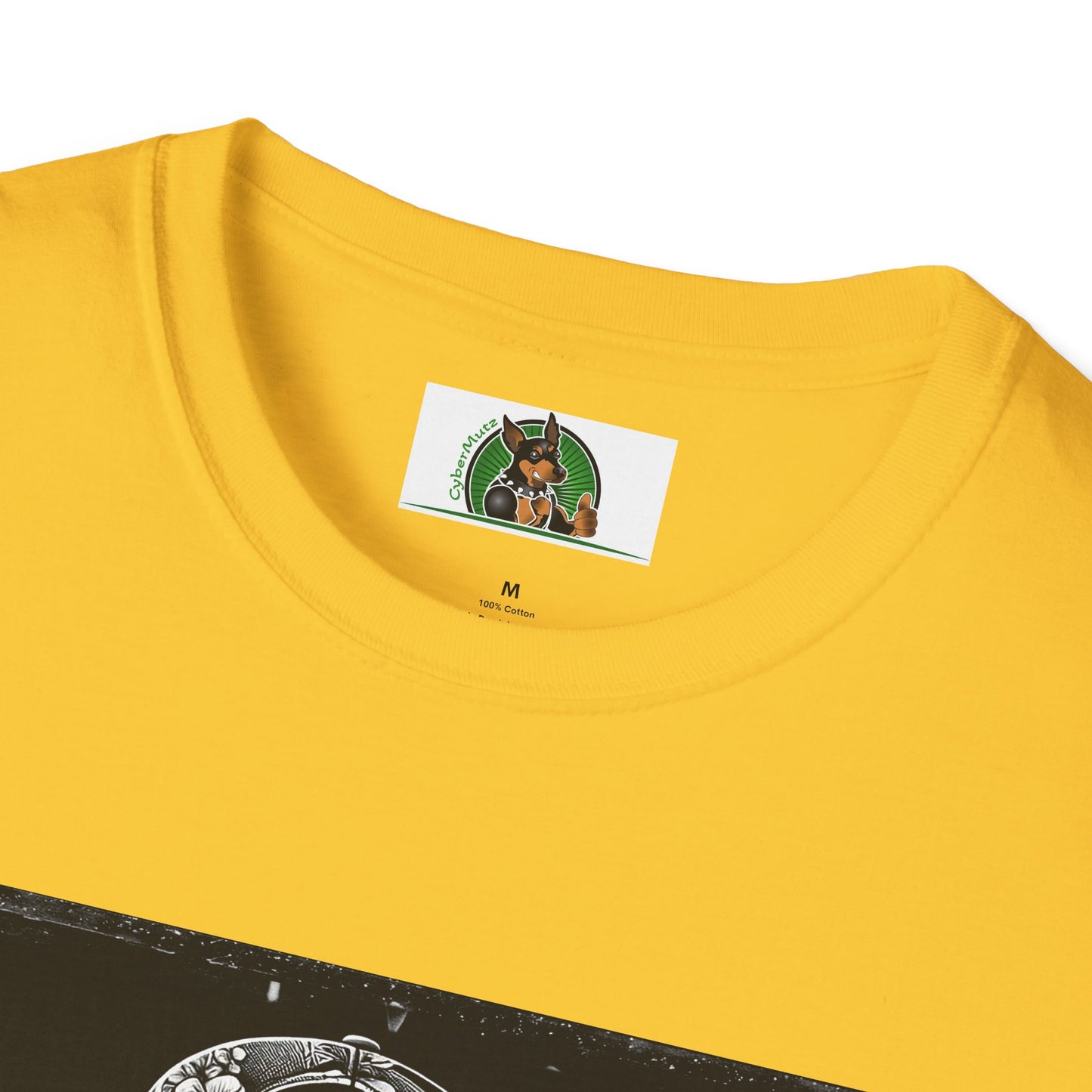 Golden Retriever cool surfer t shirt