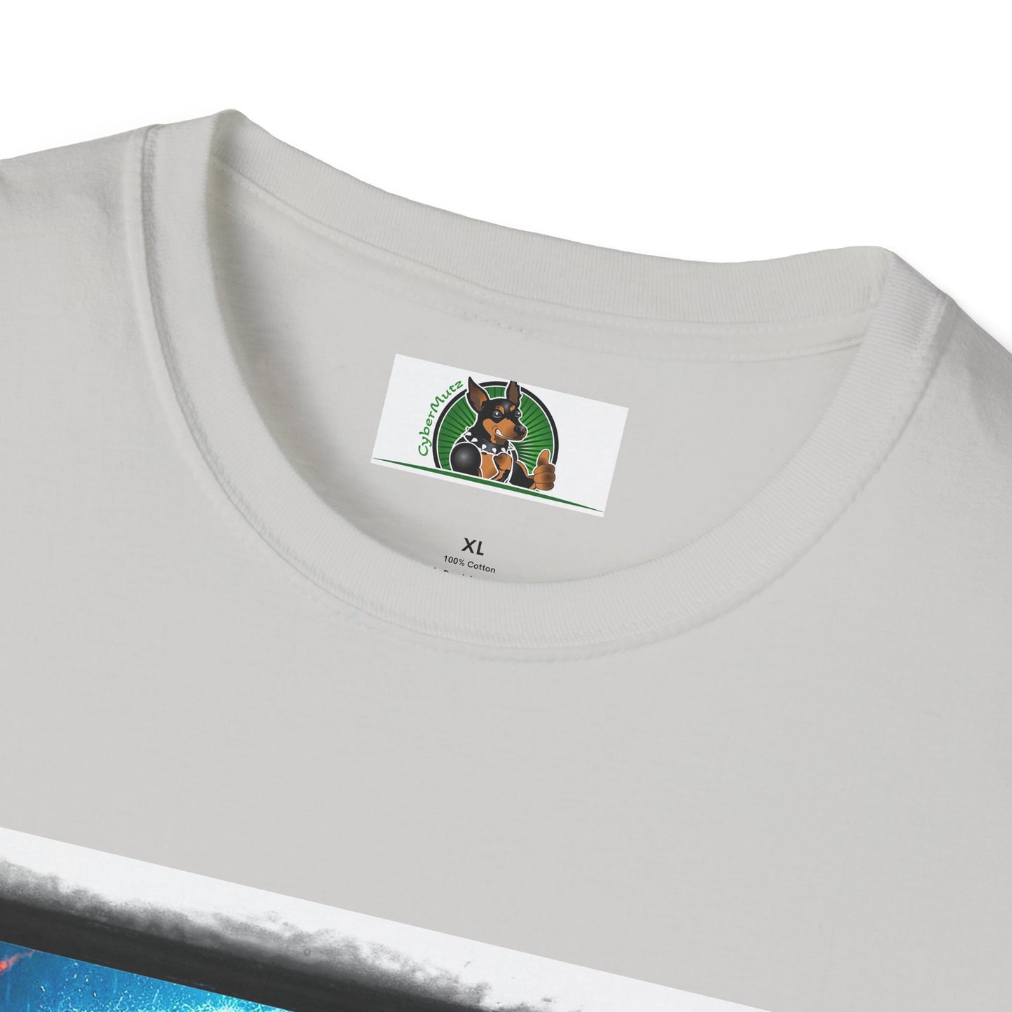 Dalmatian war hero t shirt