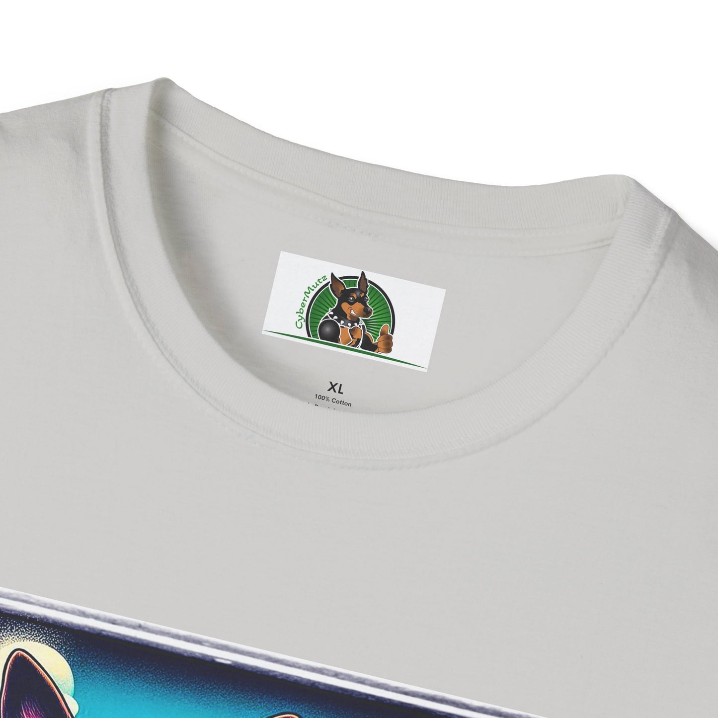 Boston Terrier Surfer Girl Shirt T-Shirt Printify