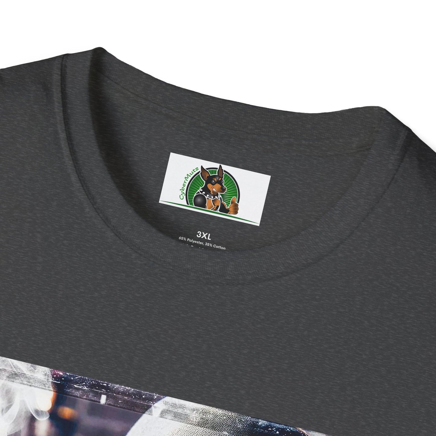 Shih Tzu bar drinking T-Shirt Printify