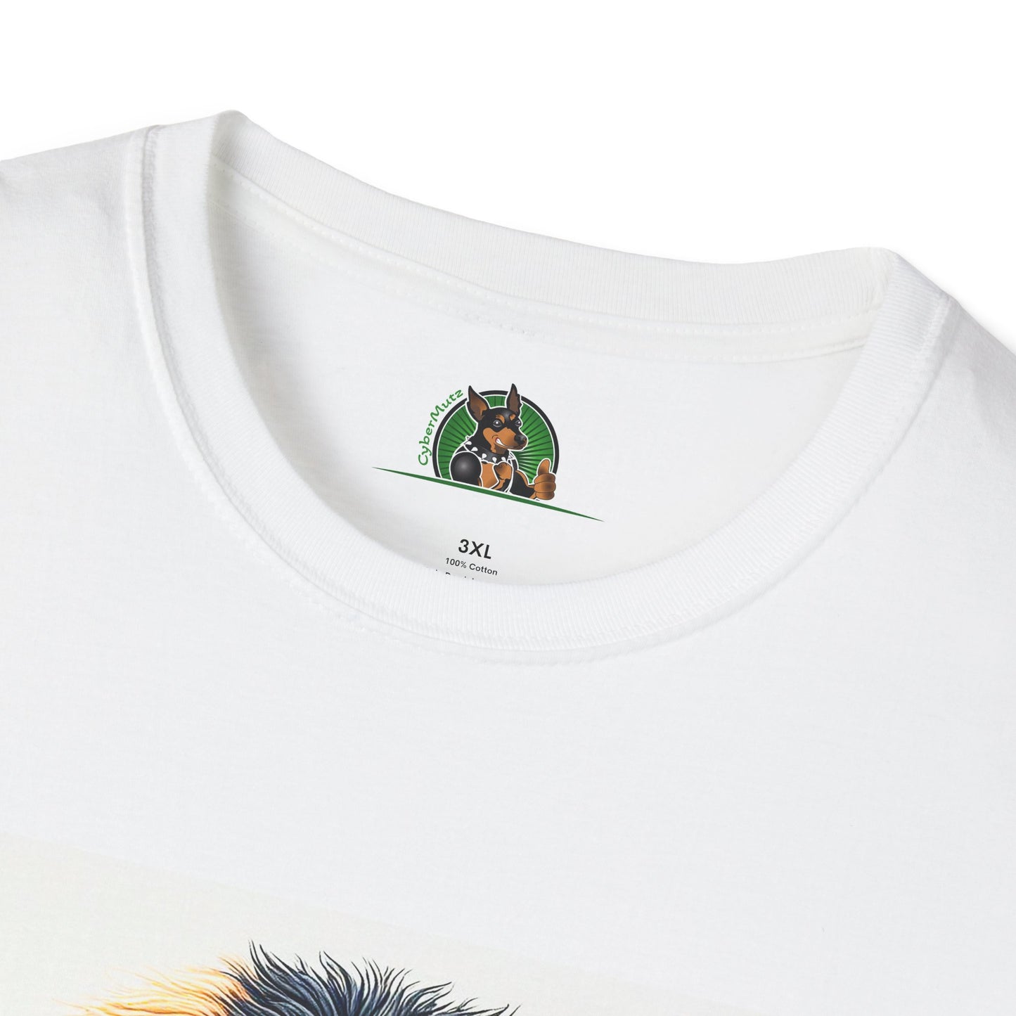 Shepadoodle T-Shirt Printify
