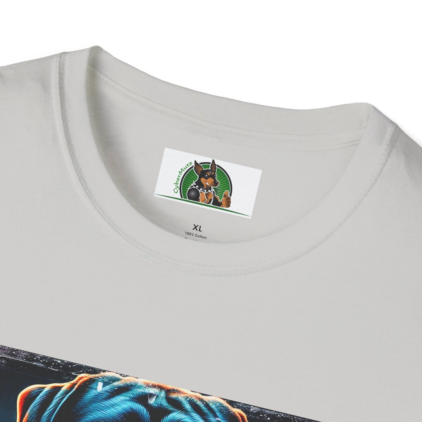 Rottweiler big muscles shirt