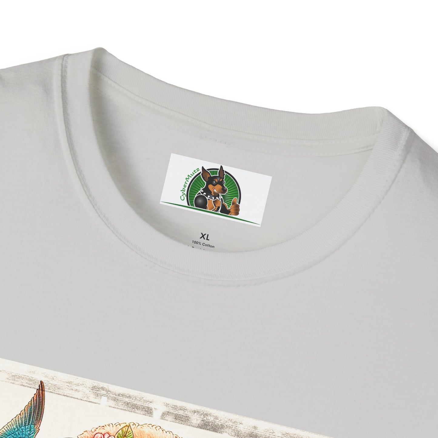 Poodle beach surfer babe t shirt