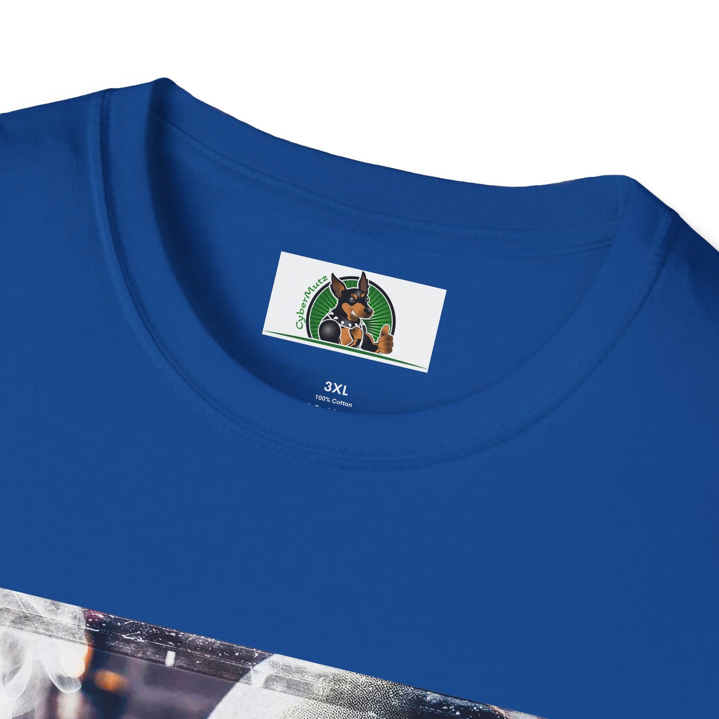 Shih Tzu bar drinking T-Shirt Printify