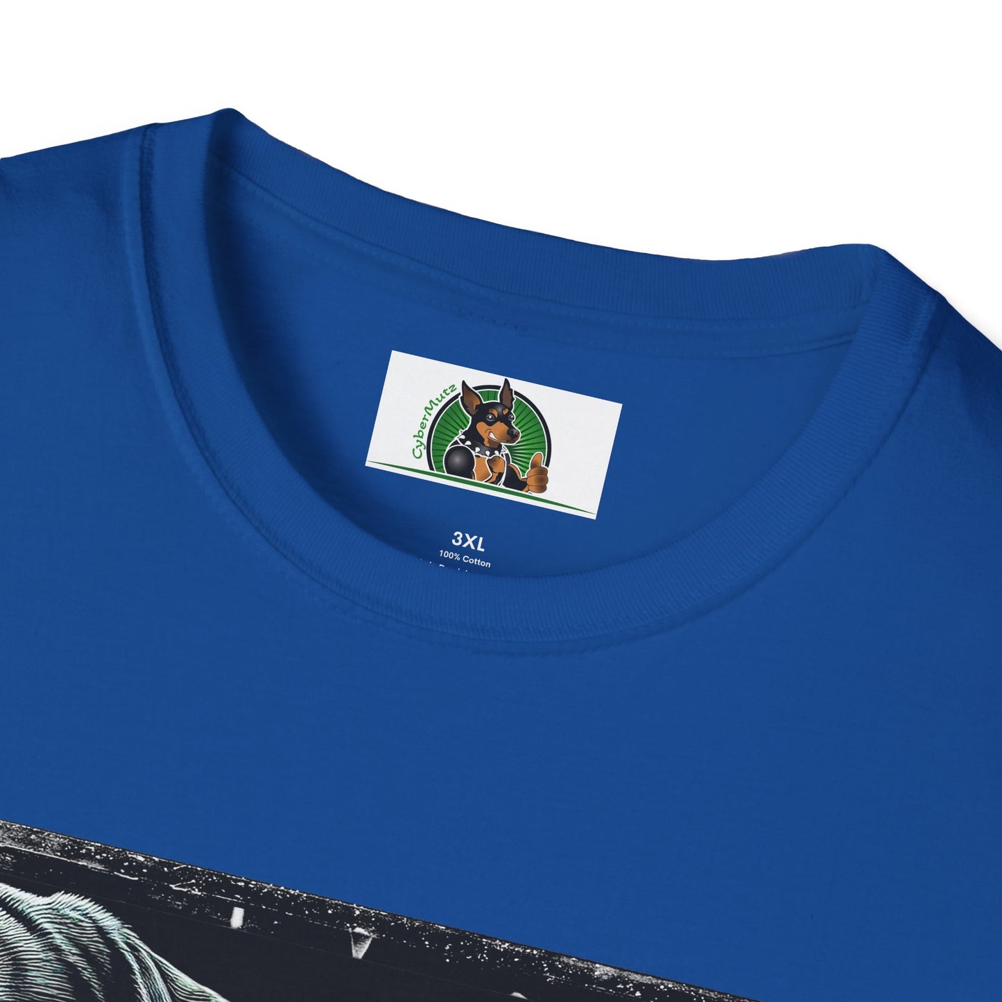 Rottweiler two suits shirt T-Shirt Printify