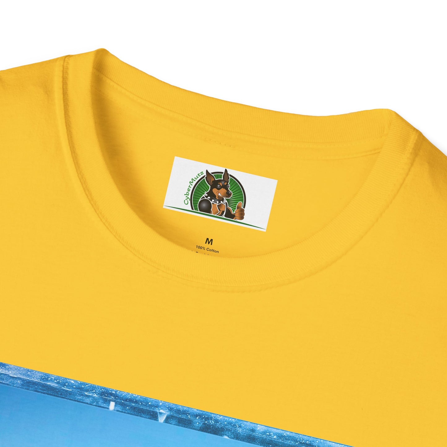 Min Pin T-Shirt beach day