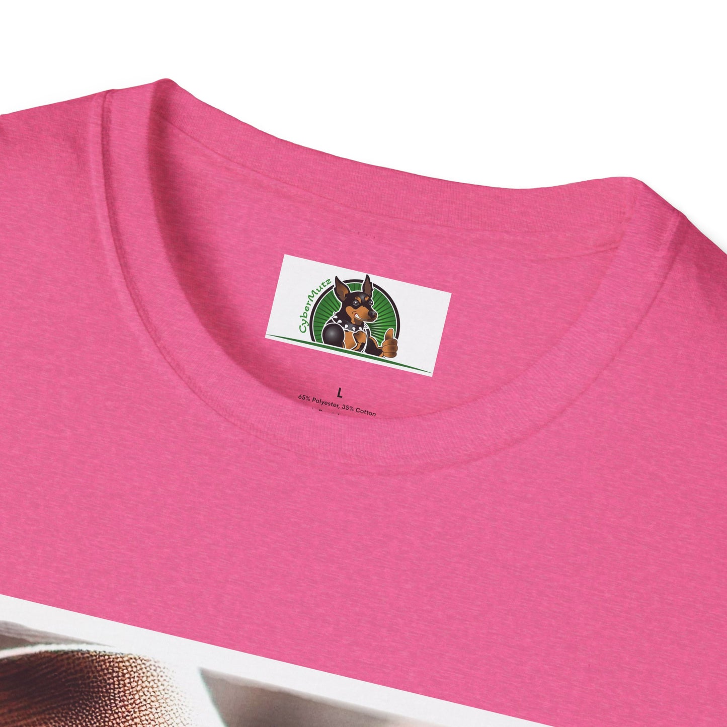 Min Pin T-Shirt handsome fellow