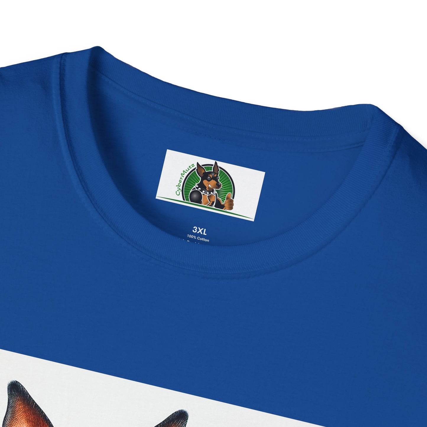 Min Pin T-Shirt surfing boy T-Shirt Printify