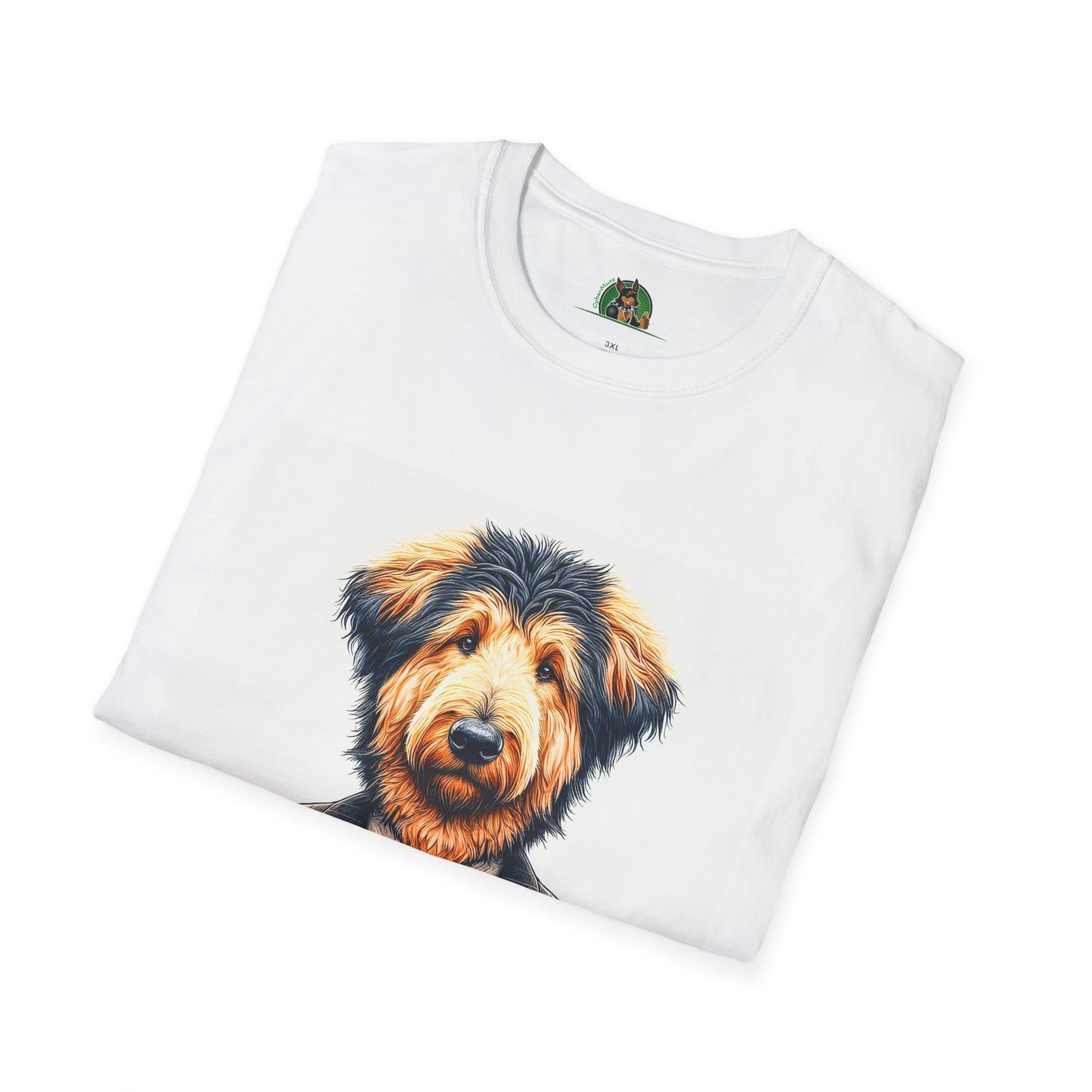 Shepadoodle T-Shirt Printify