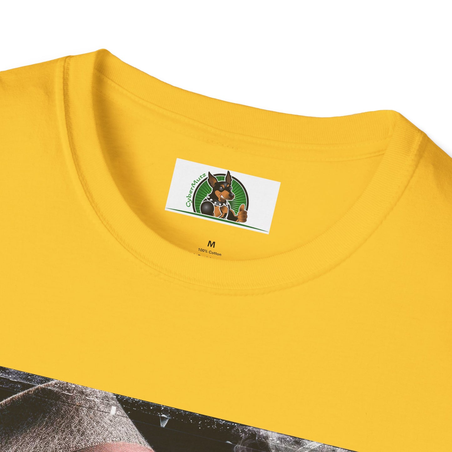 Min Pin T-Shirt smoking ๐ถ