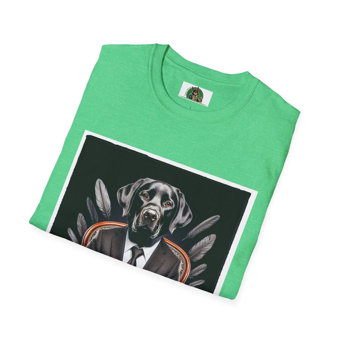 Labrador Retriever T-Shirt Printify
