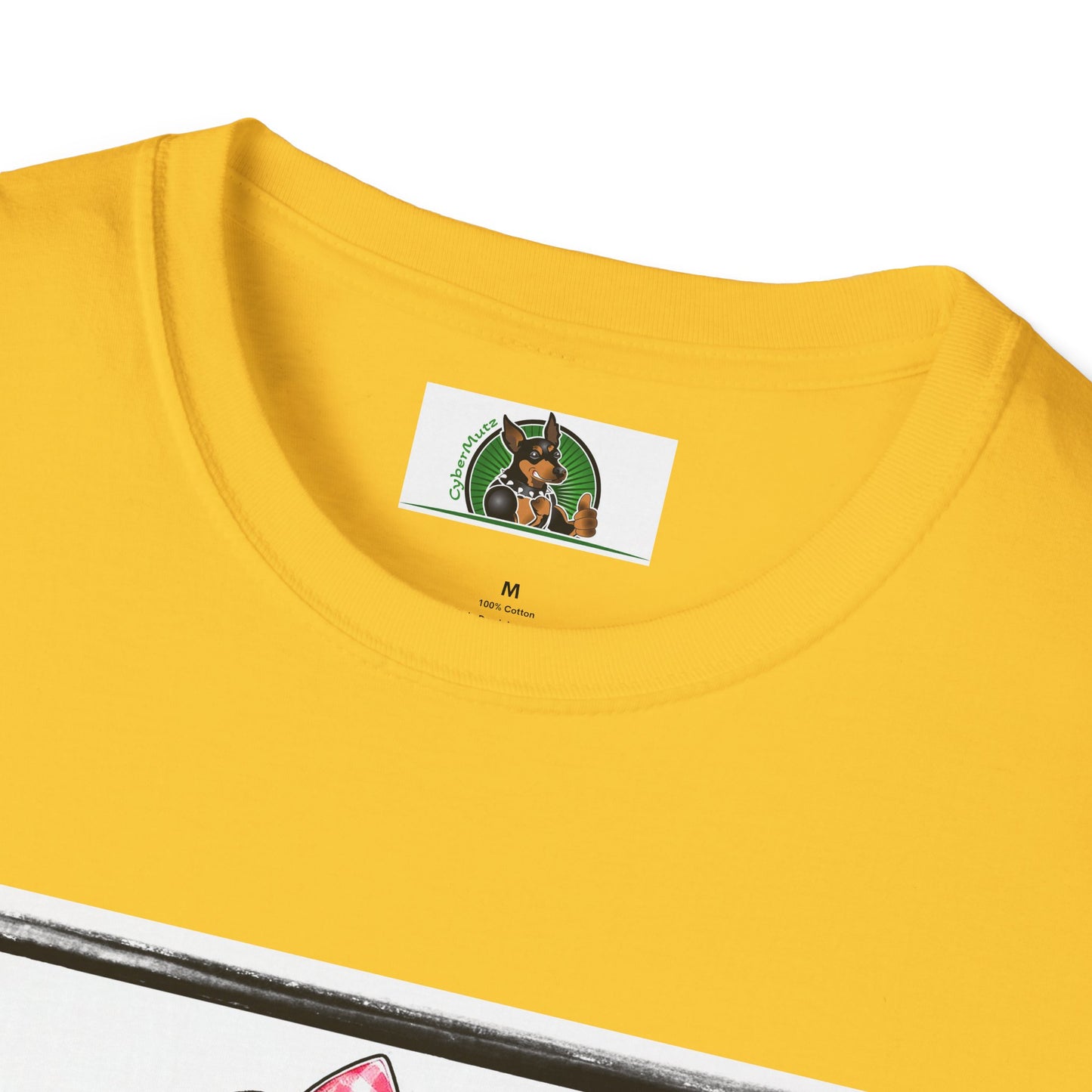 Wacky Bulldog baby driver t shirt