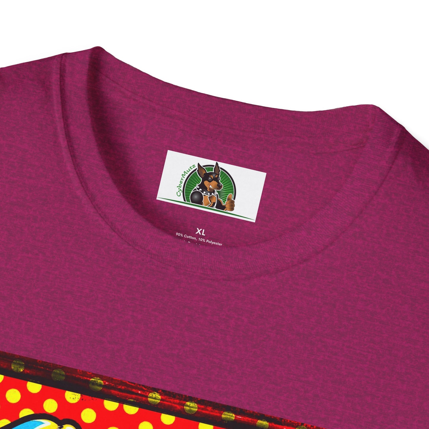 Pugs T-Shirt Printify