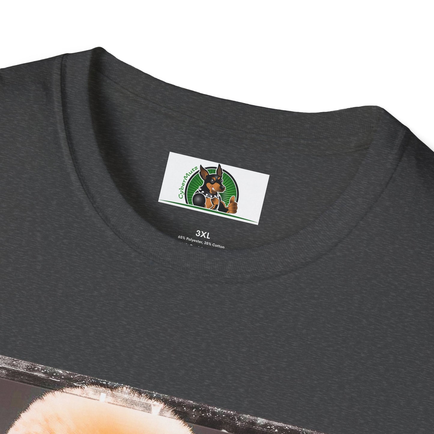 Poodle personal trainer shirt T-Shirt Printify