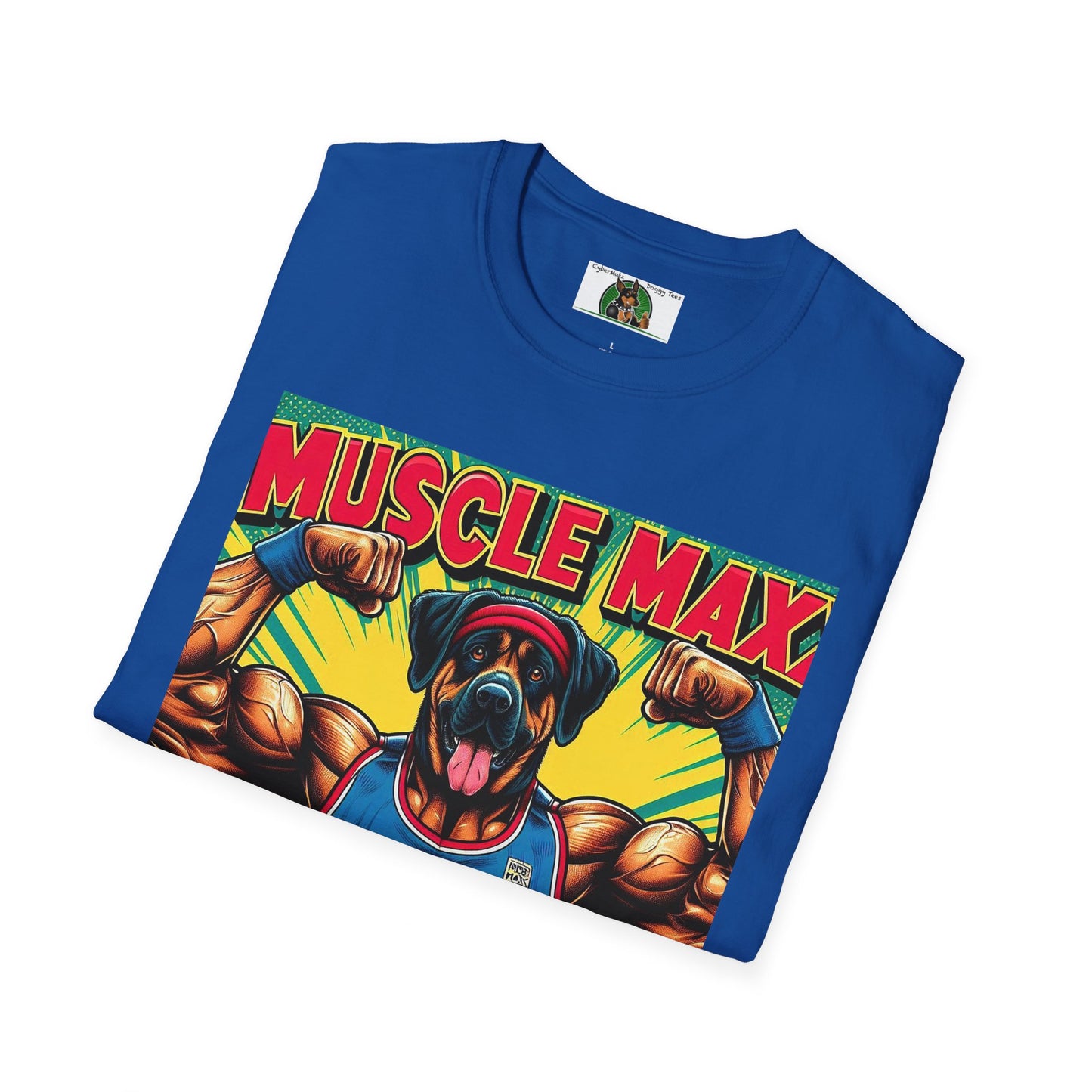 Wacky Pop Art T-Shirt Printify