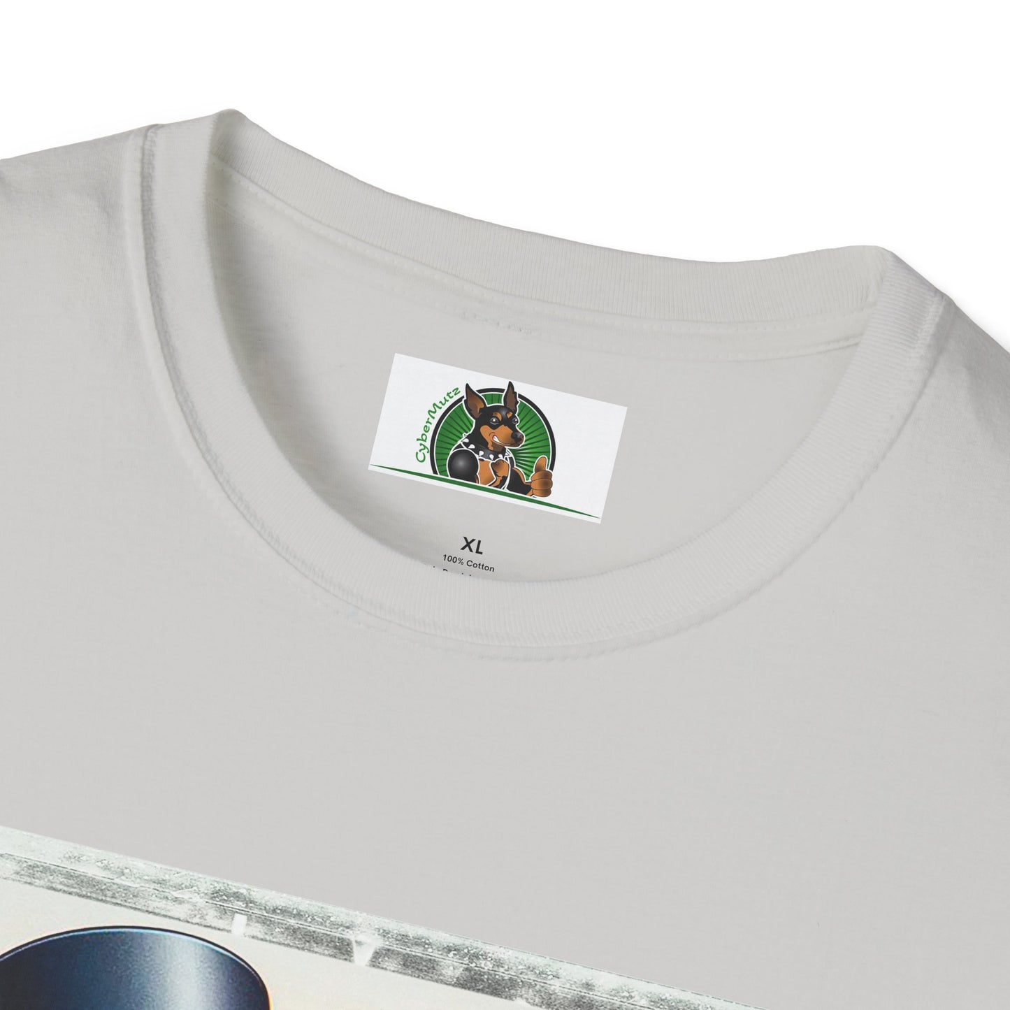 Wacky Pugs T-Shirt Printify