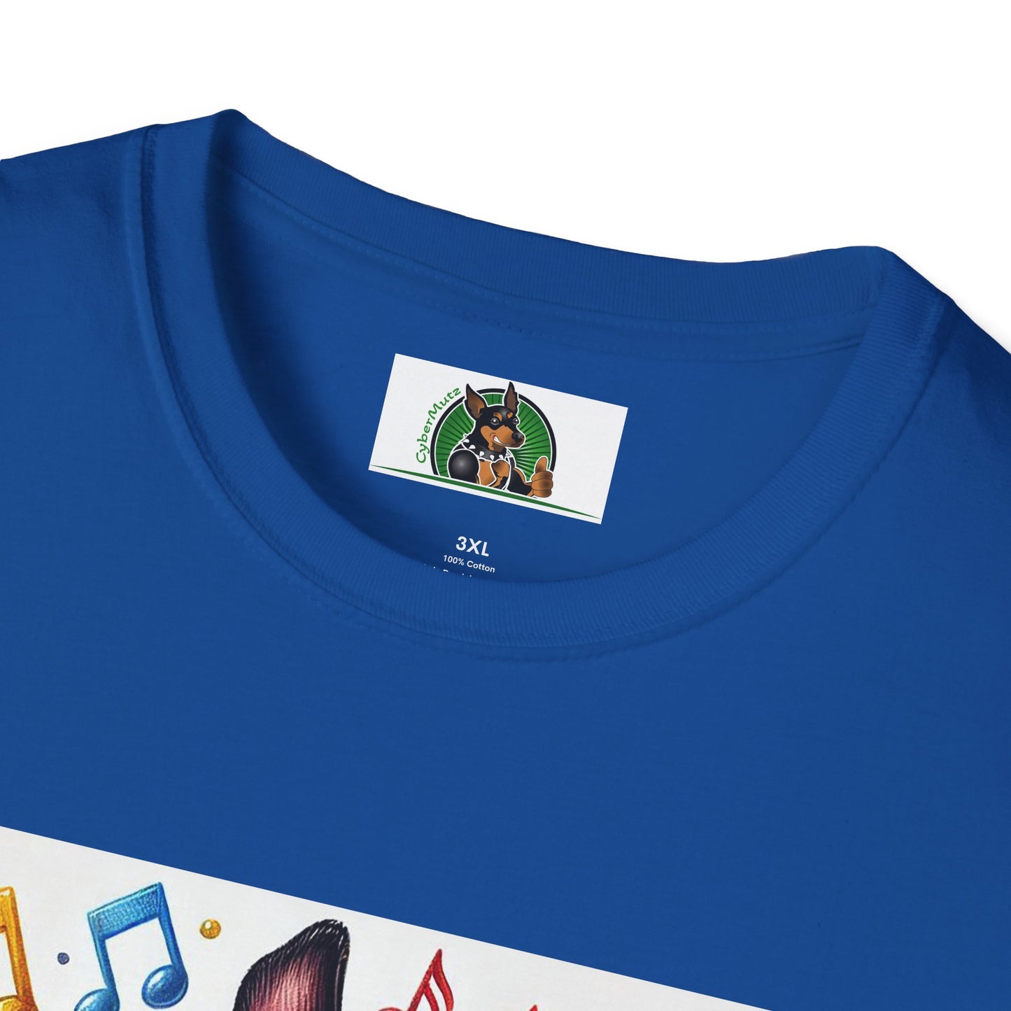 Boston Terrier Dancing Dog T-Shirt T-Shirt Printify